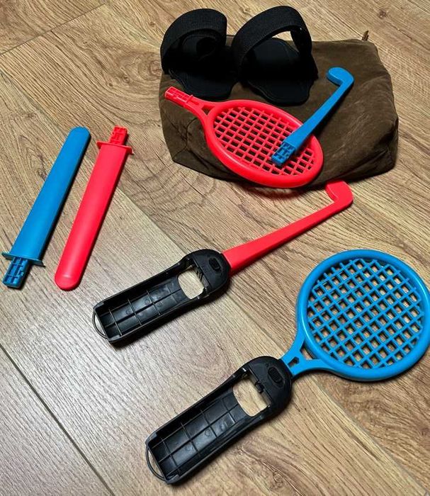 Acessórios Nintendo Switch