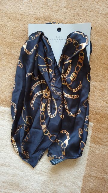 Новый платок Zara