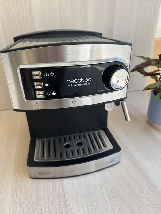 Cafeteira Cecotec