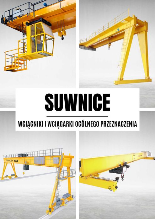 Kurs szkolenie obsługa HDS żurawie suwnice obsługi suwnic żurawi UDT !