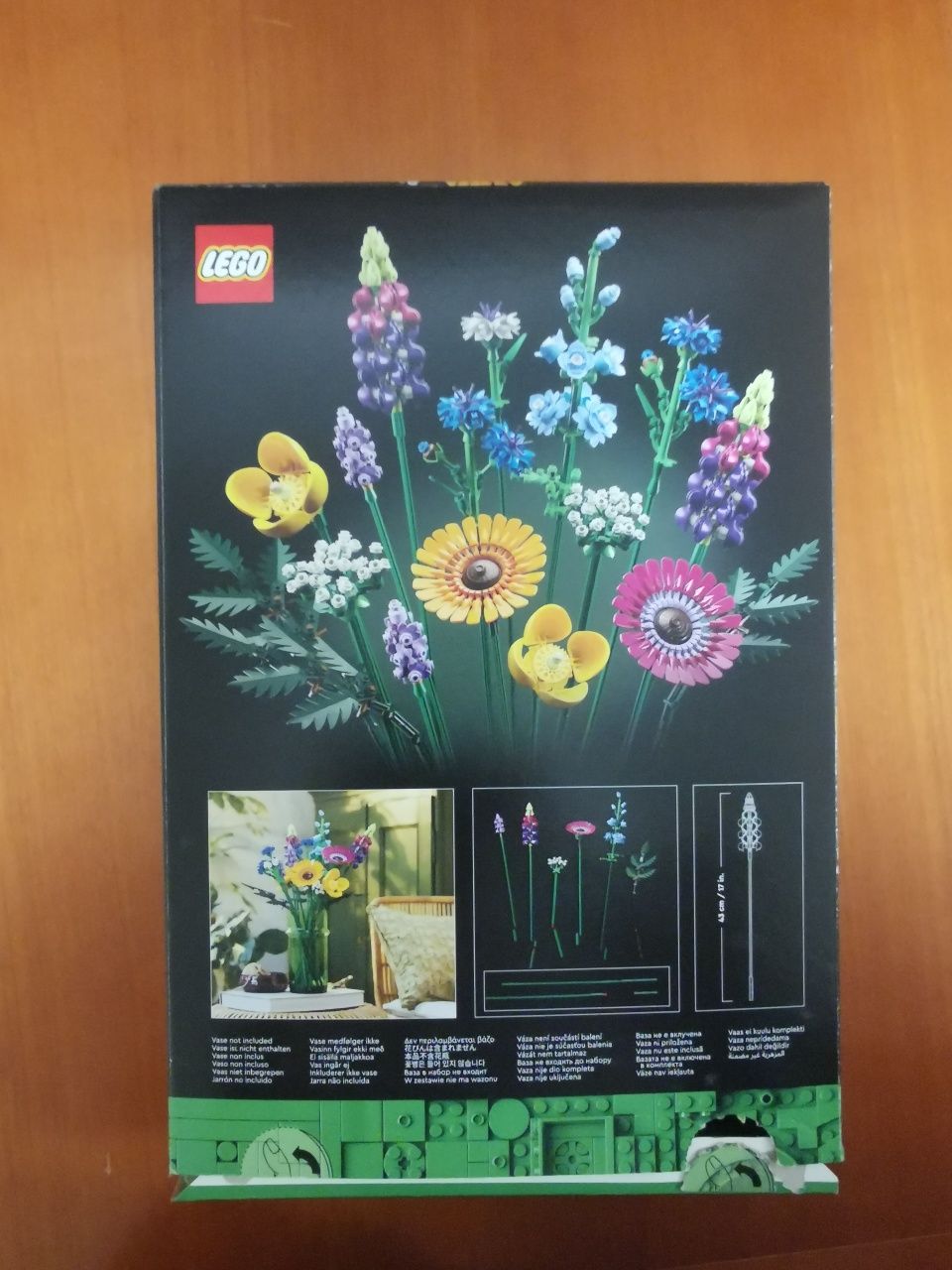 Lego 10313 Wildflower bouquet