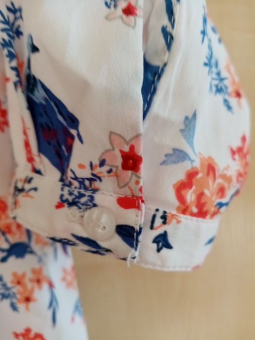 Bluzka damska w ptaki Greenpoint 40