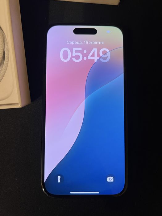 Продам iphone 15