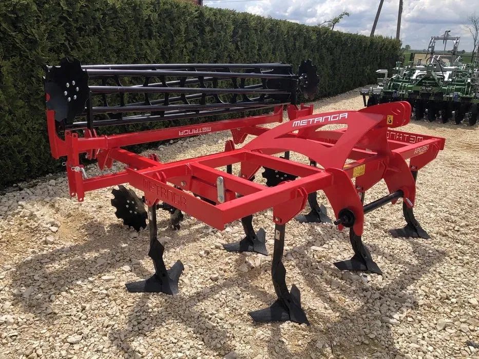 Agregat Podorywkowy Gruber Metanga 1.8 2.2 2.6 3.0 Transport Raty