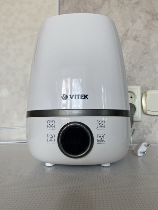 Увлажнитель, випаровувач, vitek