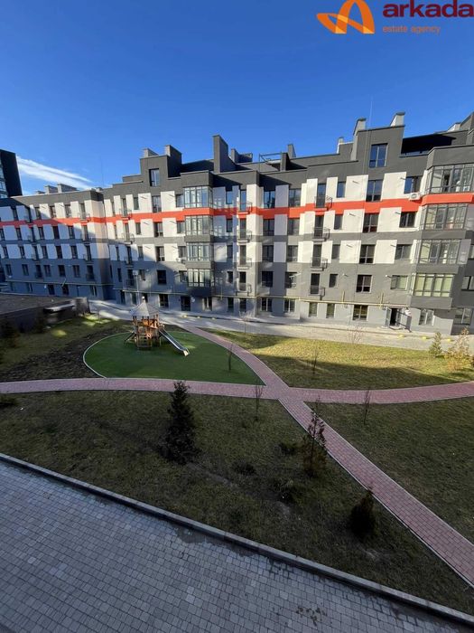 Продаю однокімнатну квартиру. Центр. ЖК Паркове містечко