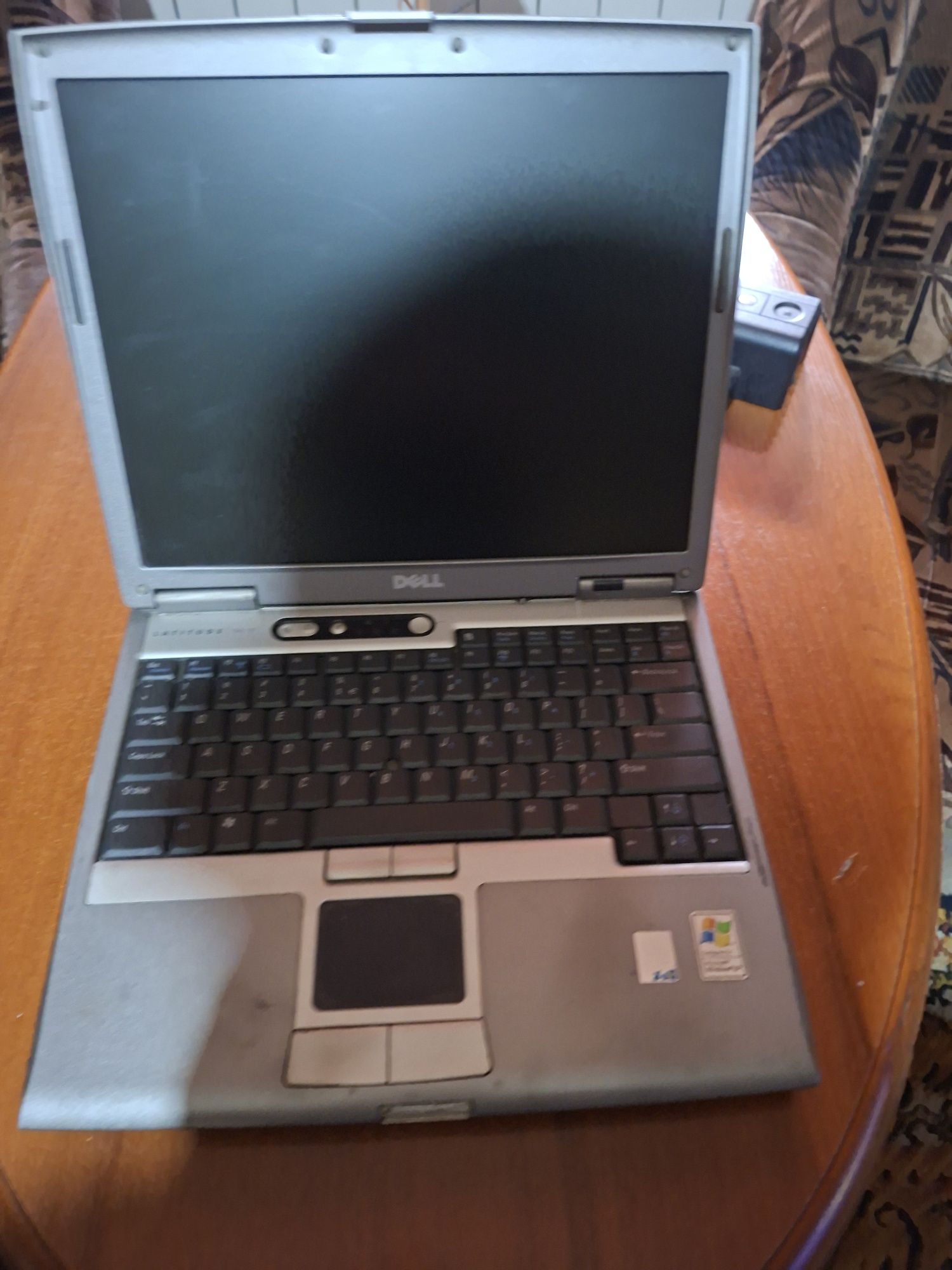 Dell latitude d610