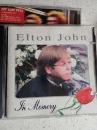 Płyta Elton John In memory