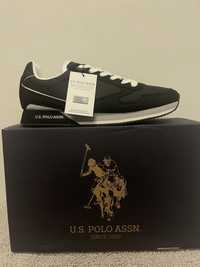 U.S. Polo Assn. buty męskie