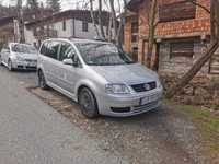 Sprzedam volkswagen touran