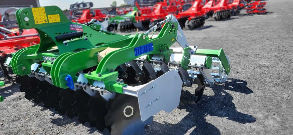 Brona talerzowa Tolmet talerzówka kompaktowa Astat promocja 2,2- 4,0