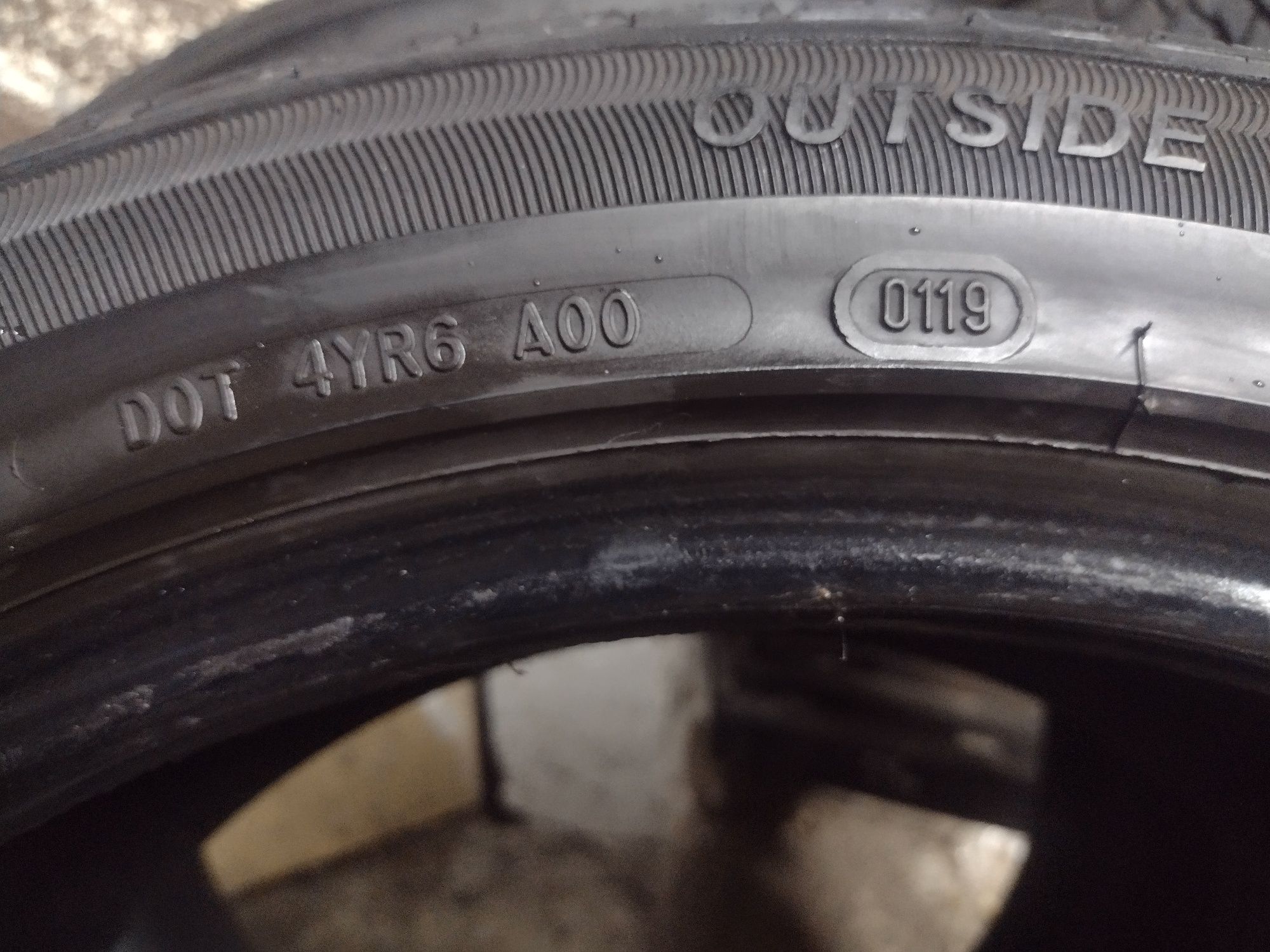 Opony 235/45/18 Austone Athena 2019r 5.6mm 2szt