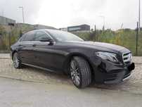 Mercedes Benz E350 AMG