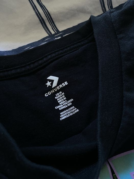 Converse t-shirt