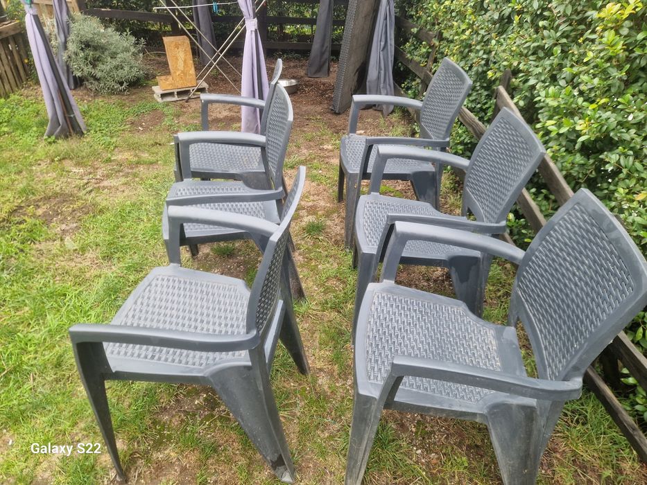 Cadeira de esplanada