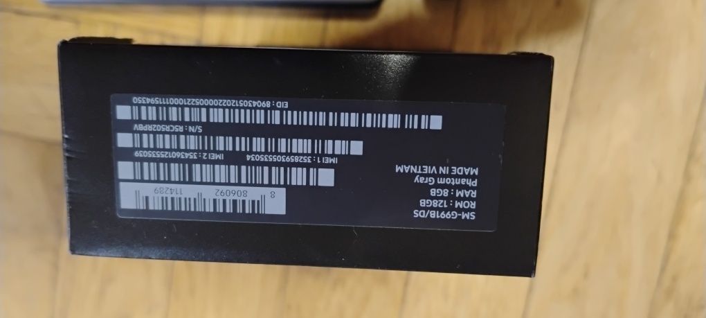 Samsung s21 sm g991b ds 8ram