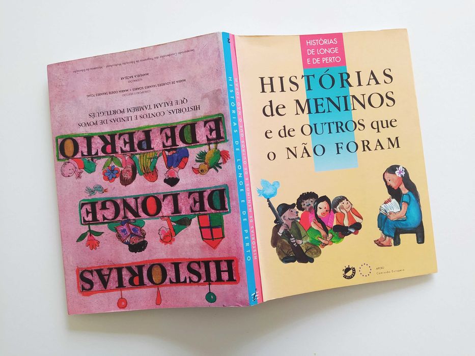 LIVROS s/ Contos, Lendas, Histórias, Narrativas (desde 5€)