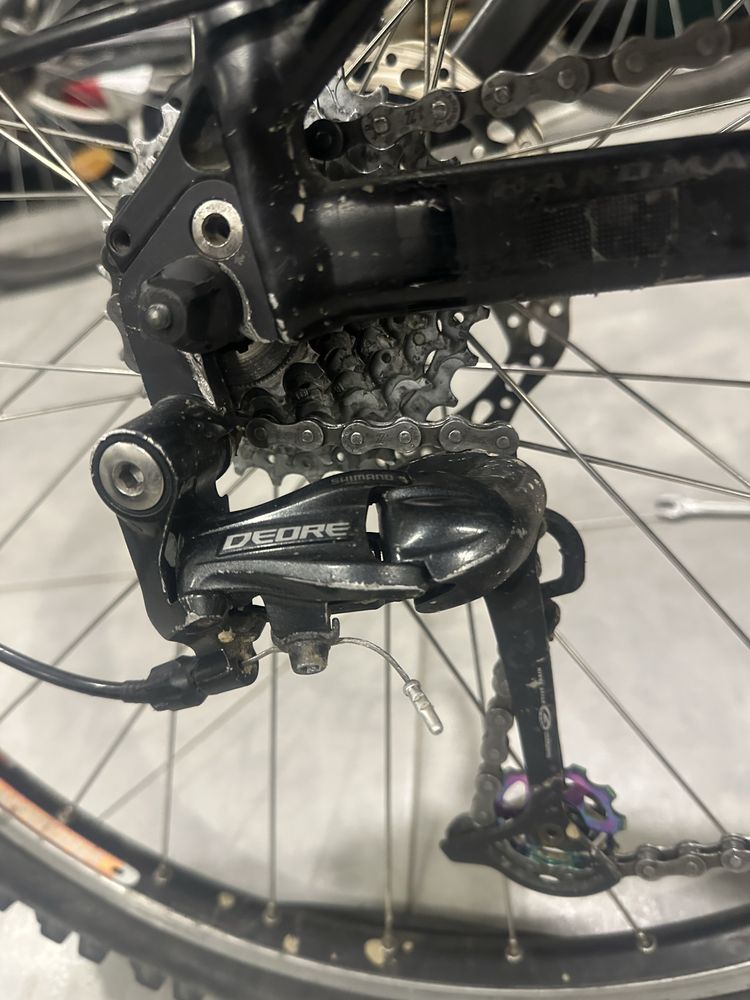 Cannondale fox shimano срочно . Швидкий продаж !!