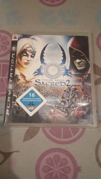 Sacred 2 Fallen Angel Ps3