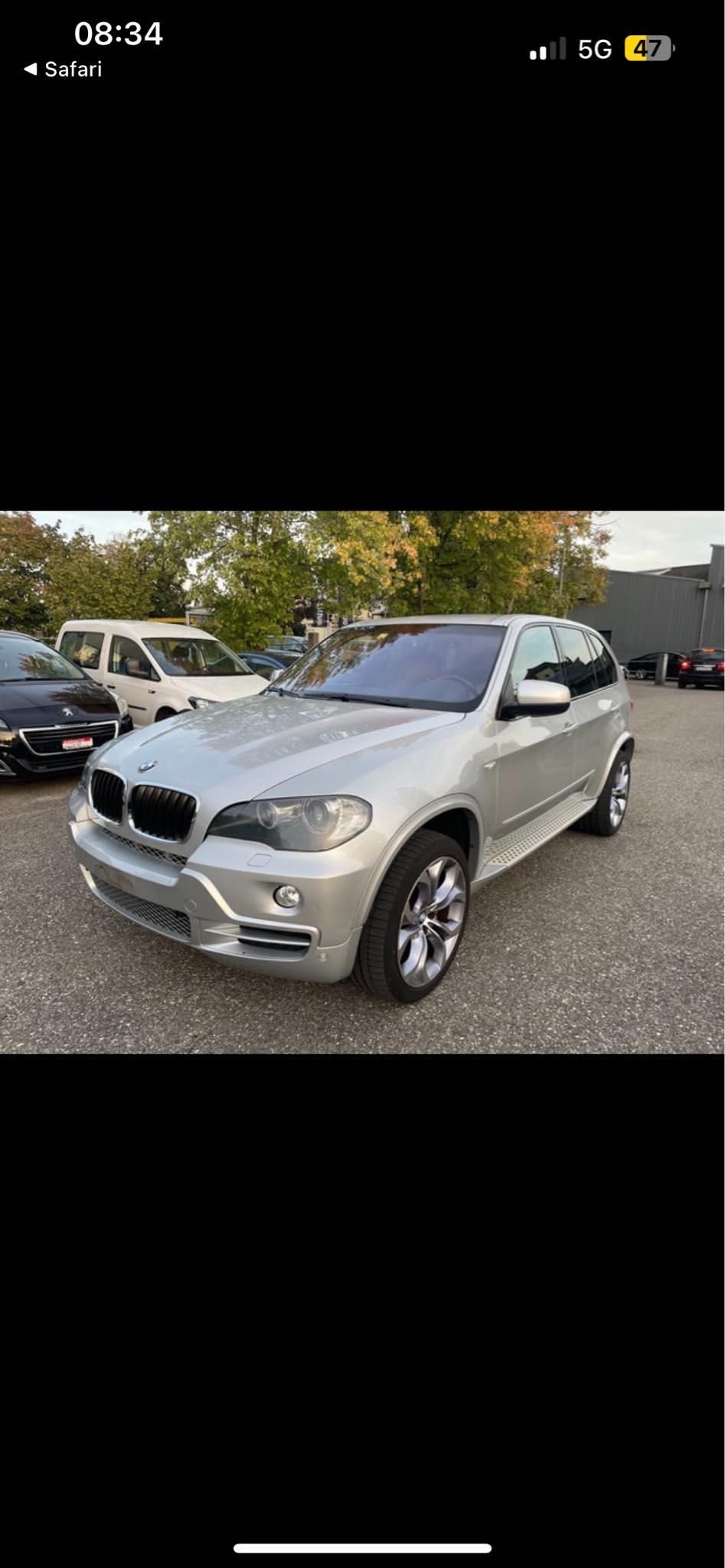 BMW X5 E70 , 3.0d , 2008