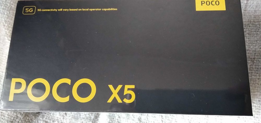 Смартфон Xiaomi Poco X5 5G 6/128GB Blue