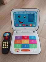 Laptop uzywany fisher price plus pilot