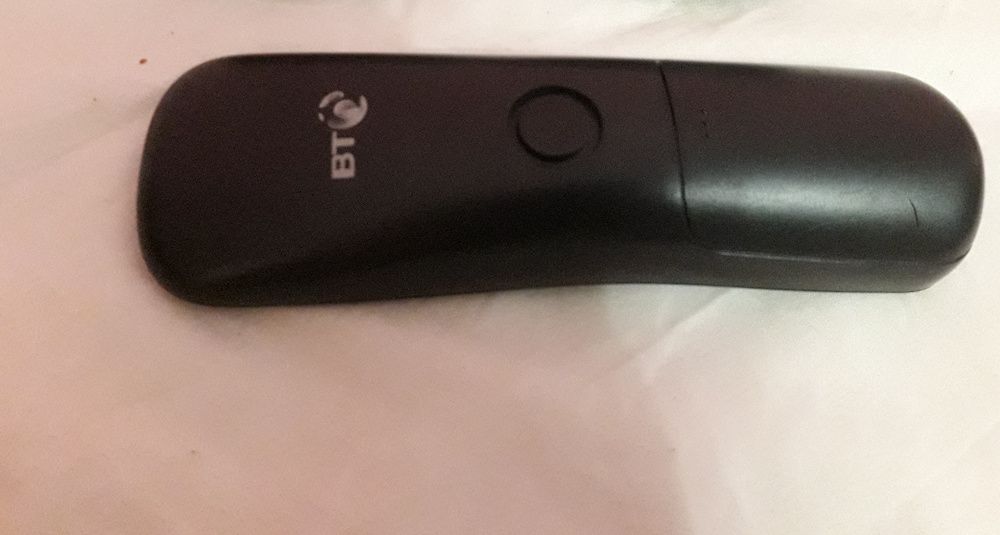 Радиотелефон BT радио телефон в рабочем состоянии