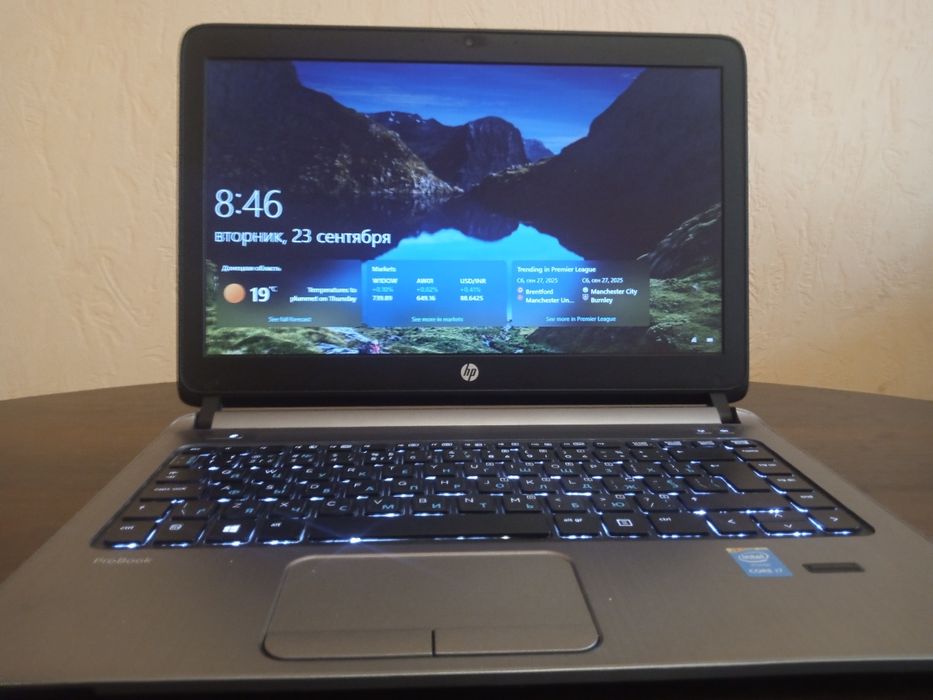 Ноутбук HP ProBook 430 G2