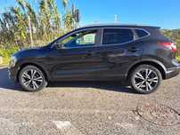 Nissan Qashqai Dig-t n connecta 18"