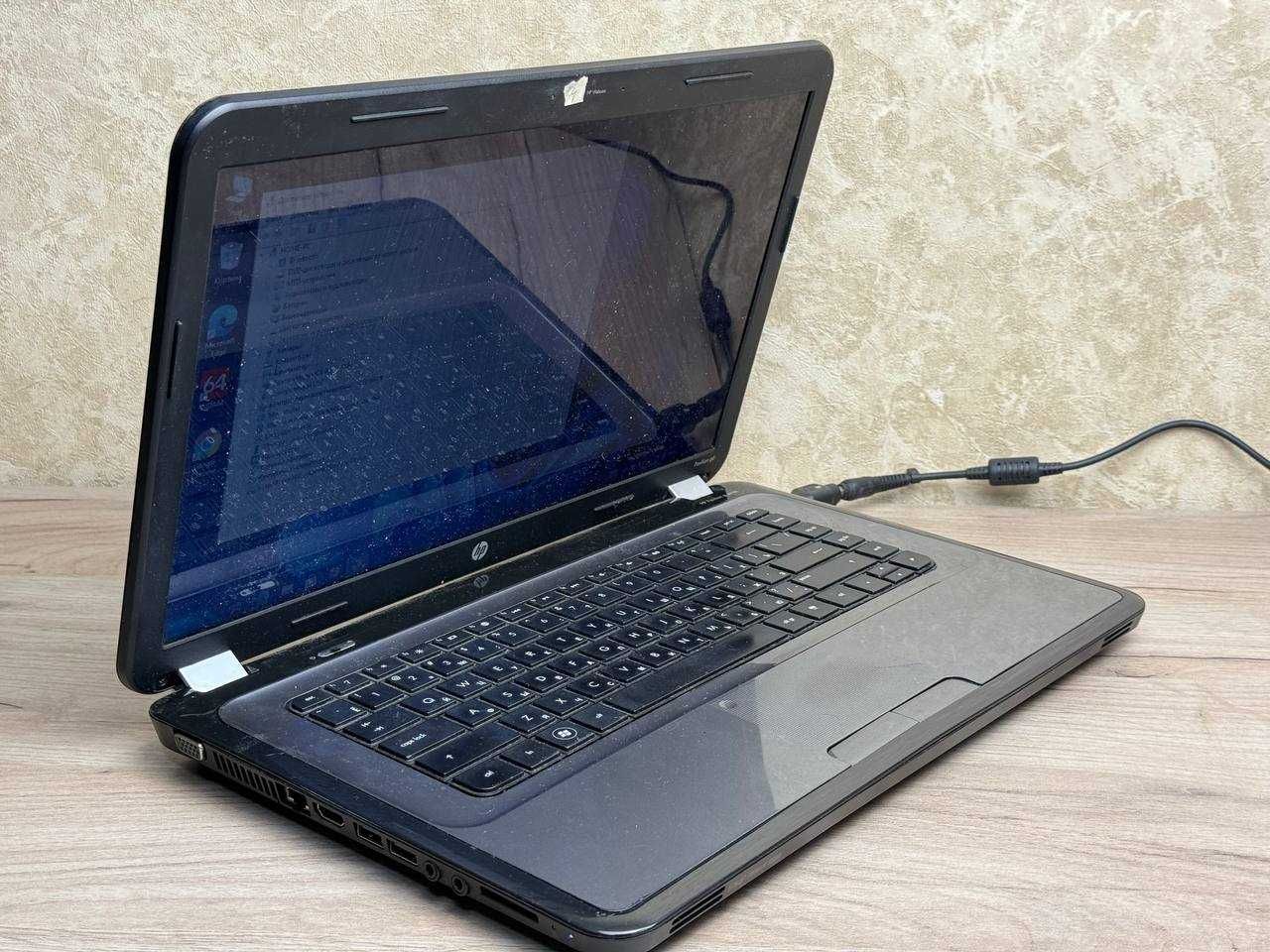 Ноутбук БУ HP G6-1000 15.6 AMD A6/4/120 акб ок
