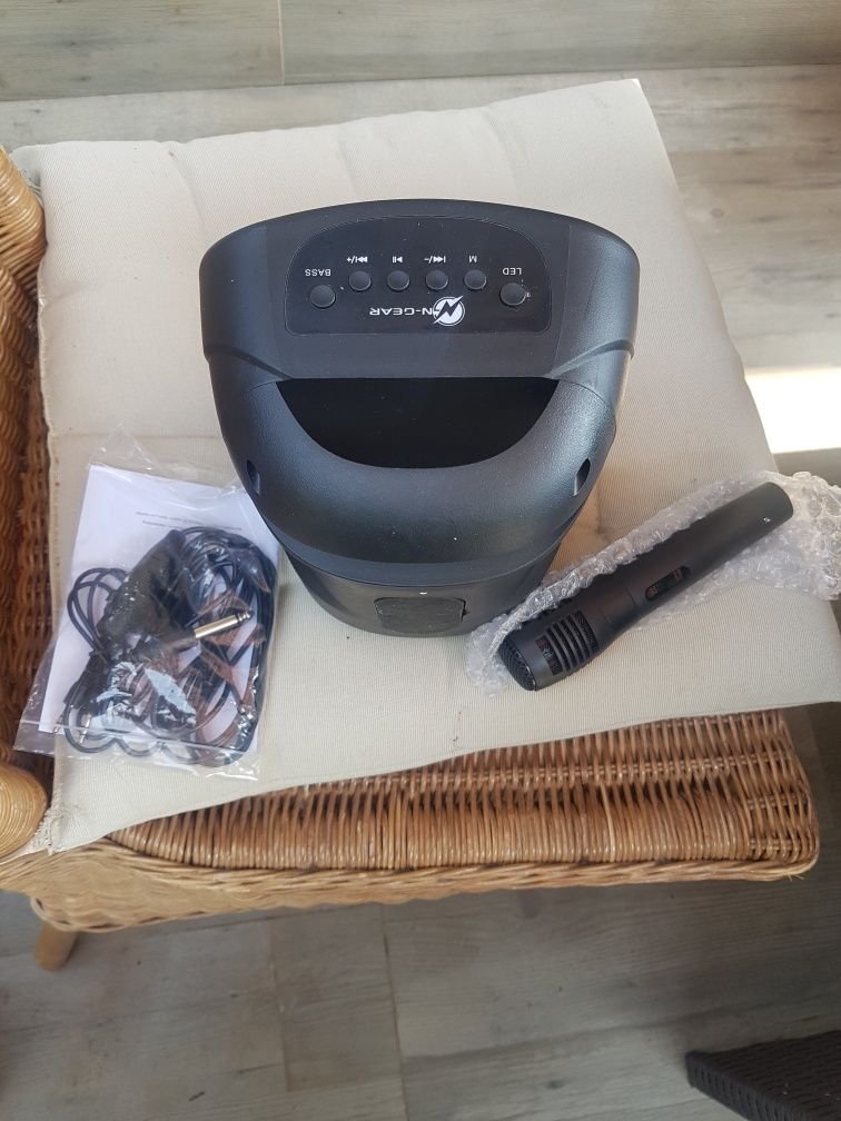 Glosnik Bluetooth N-Gear