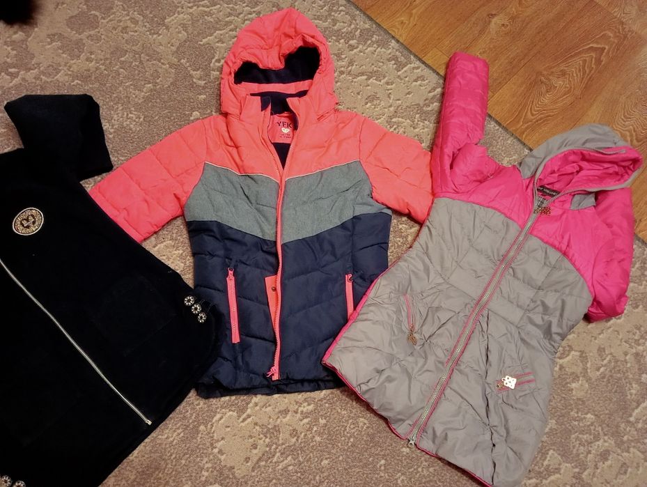 Продам пакет речей на дівчинку