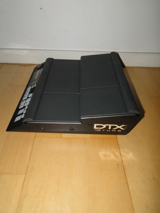Zawodowa Perkusja Elektroniczna Sampler Oktapad YAMAHA DTX-MULTI 12