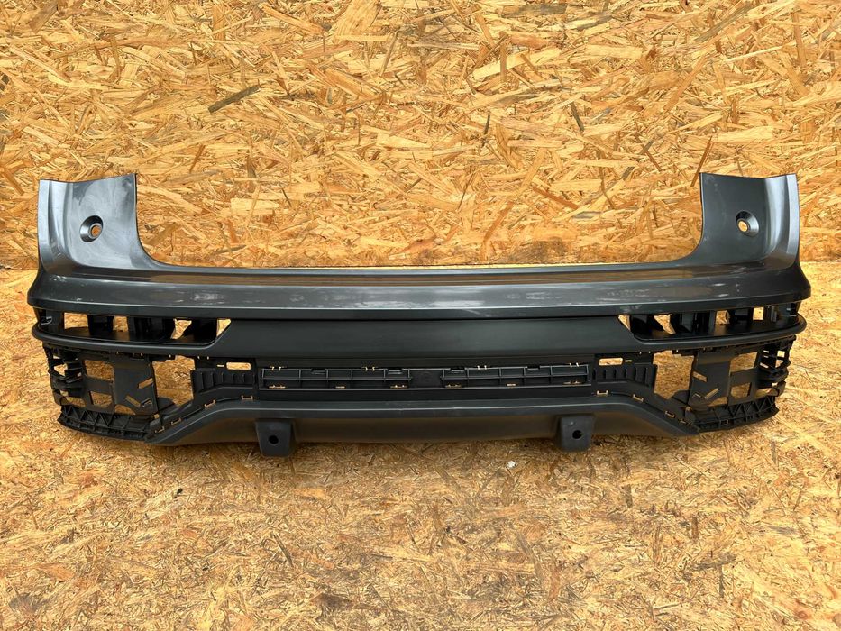 AUDI Q5 II 2 80F LIFT SPORTBACK tylny zderzak oryginał demontaż