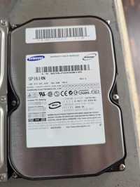 Stare dyski HDD Maxtor, WD, Samsung