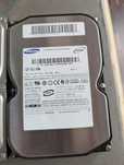 Stare dyski HDD Maxtor, WD, Samsung