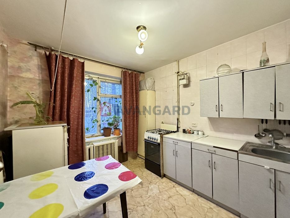 Продам 3-х к. квартиру 65м2 «чешка» кладовка/погреб Тополь-1 р-н Терры