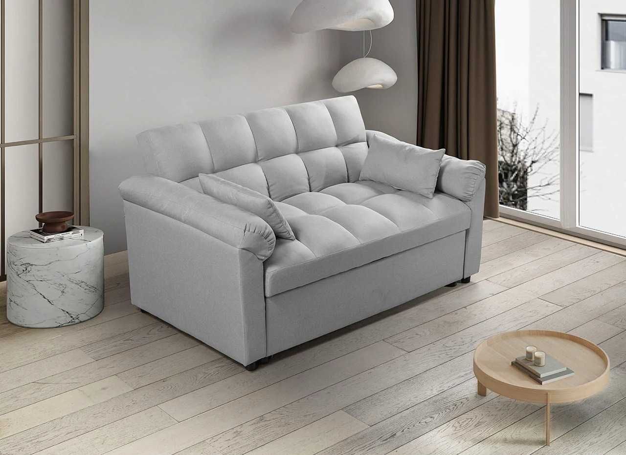 Sofá-cama duplo  + envio gratis