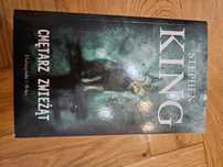 Stephen King – Cmętarz zwieżąt