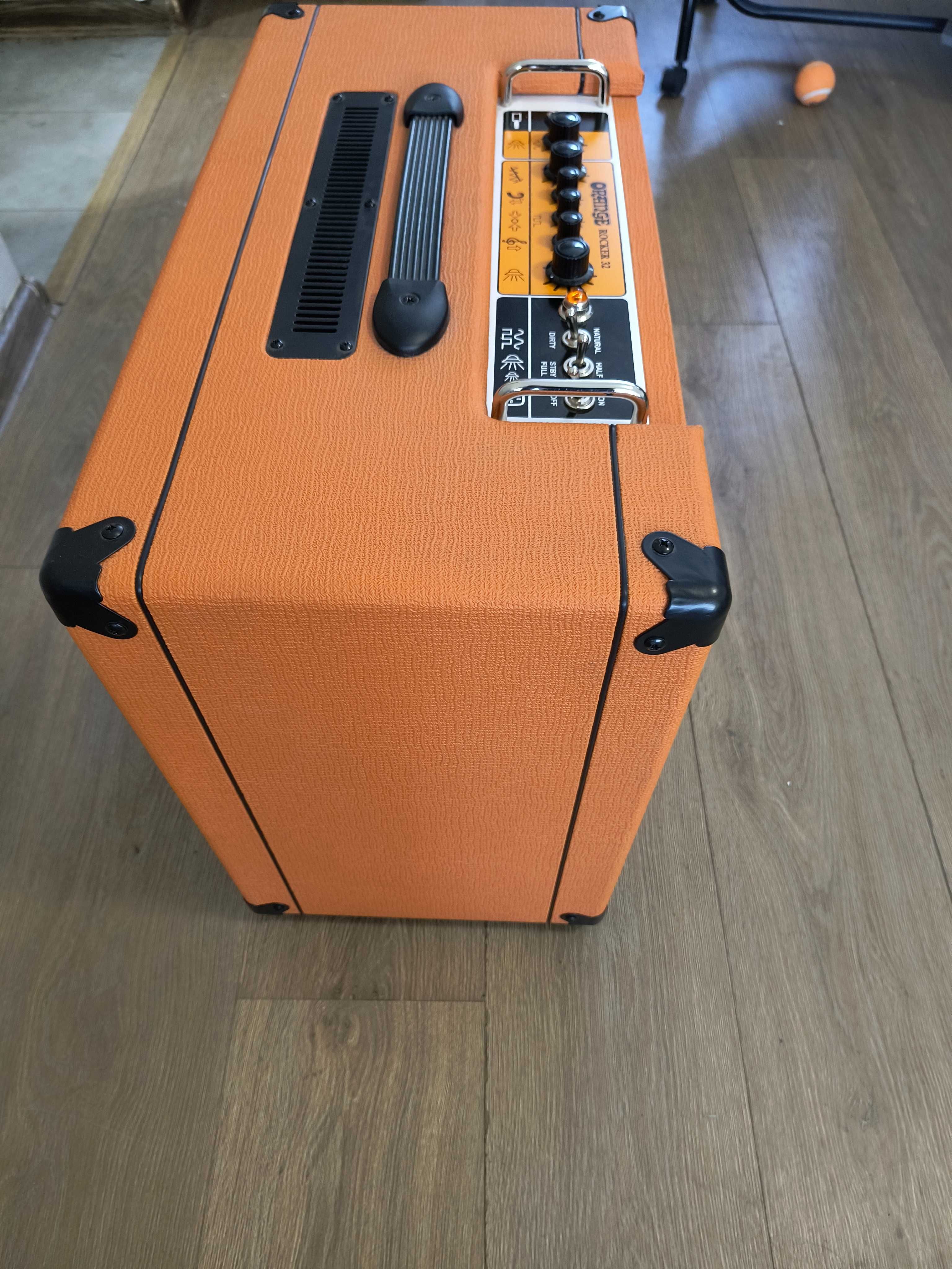 Orange Rocker 32 Combo gitarowe lampowe