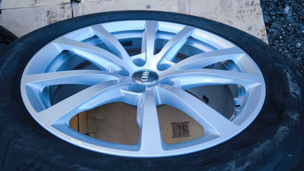 Koła Audi A4 S5 A5 A7 S6 A6 TT Q3 VW Seat 18 cali 5x112 ET29 235/55