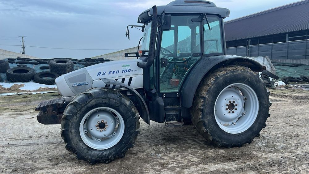 Lamborghini R3 EVO 100