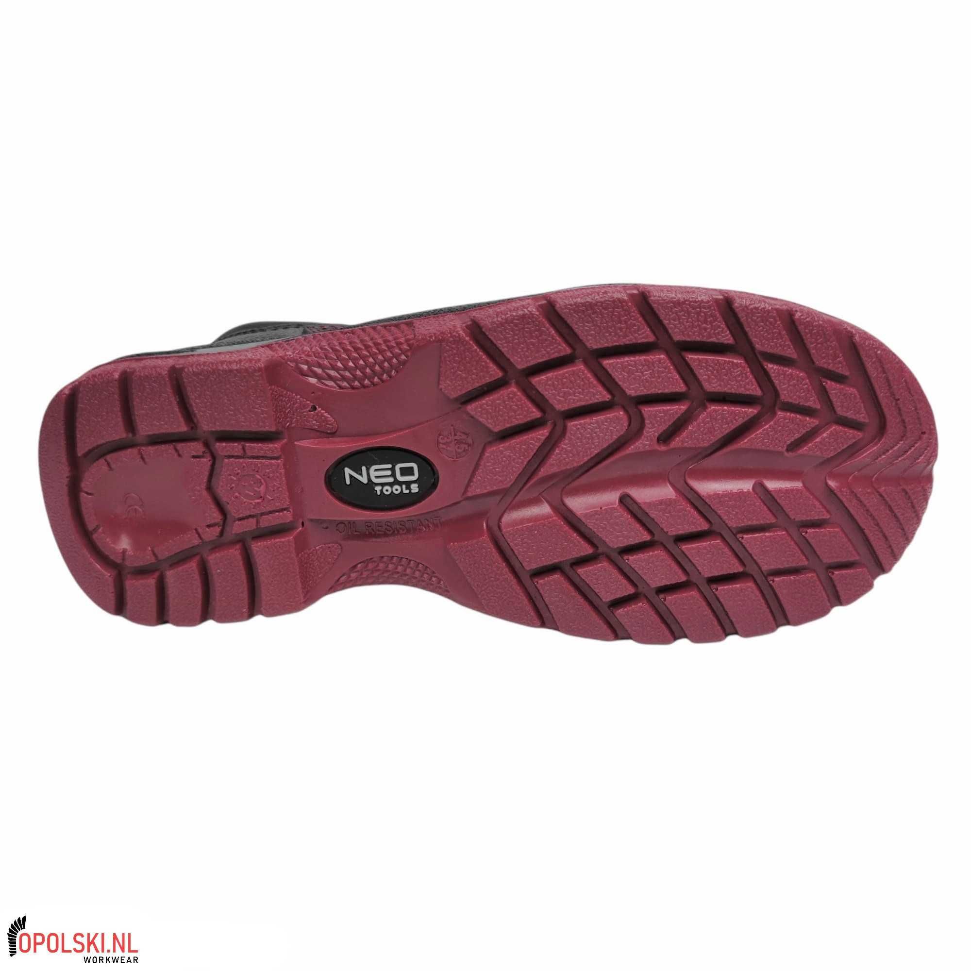 NeoTools 82-510 damskie robocze S1 SRC