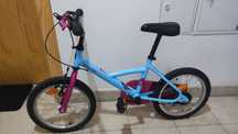 Bicicleta criança roda 14"