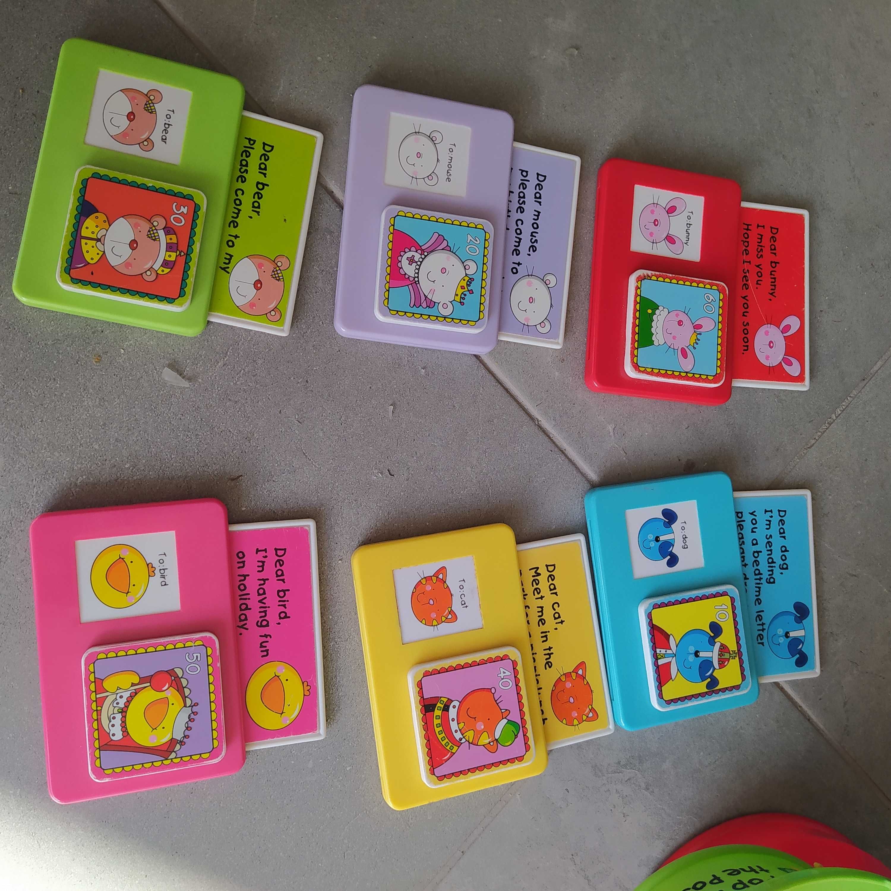 Poczta Fisher Price