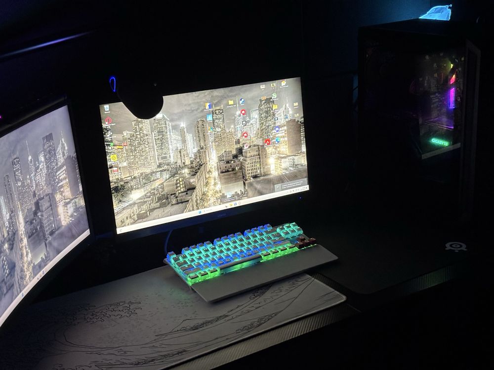 Komputer gamingowy r5 9600x rtx 4070 super