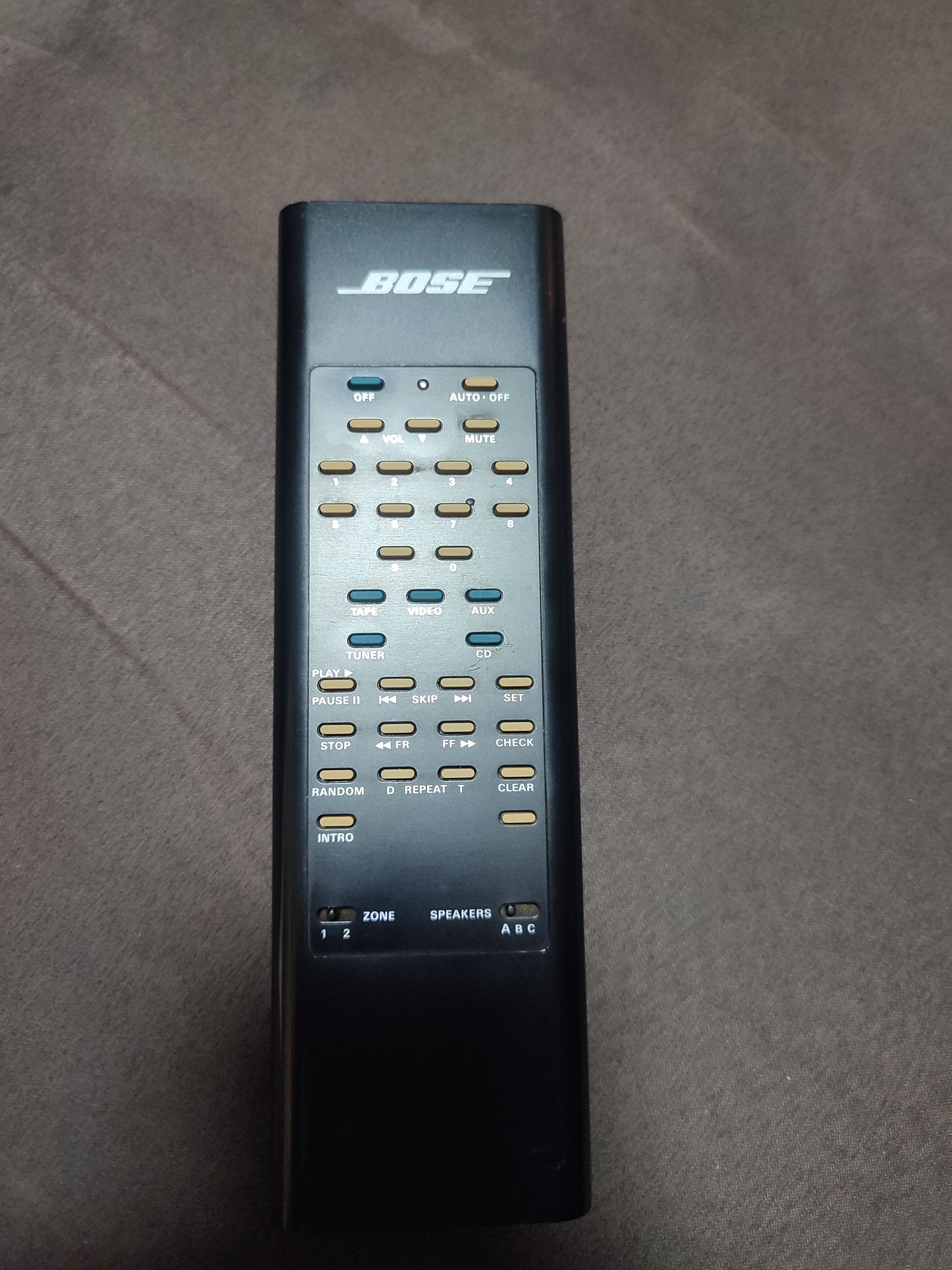 Pilot systemowy BOSE G400 299X