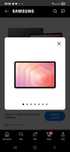 Tablet Samsung Tab s 11 wi fi 128 gb