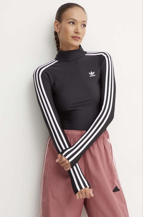Лонгслів adidas original S