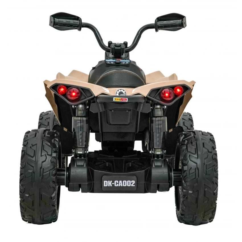 Quad Maverick ATV 24v 400W akumulator Pojazd Samochód elektryczny Auto